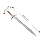 Foam swords